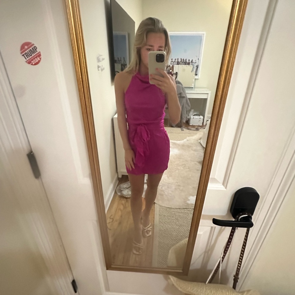 Amanda uprichard Sandrine dress